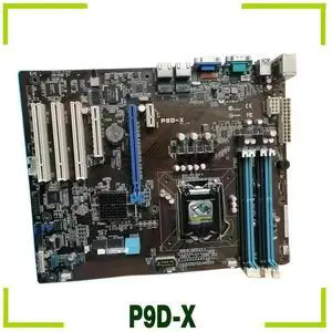 Server Motherboard P9D-X For E3-1230 V3