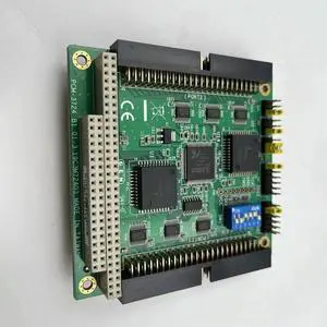 48-Channel Digital I/O Card 104 Voltage And Current For Advantech Data Capture Card PCM-3724 B1