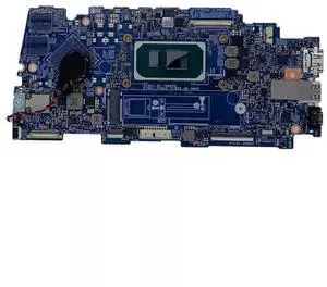 09JX16 For Inspiron 7300 7400 5301 Motherboard 19765-1 SRK02 i7-1165G7 8GB