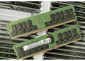 1 pcs 32GB 32G For SK Hynix RAM 2RX4 3200 PC4-3200AA DDR4 REG ECC HMA84GR7CJR4N-XN Memory Fast Ship