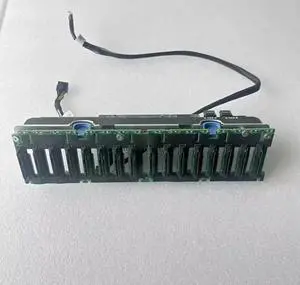l For PowerEdge R730 2.5" SFF 16-Bay SAS Hard Drive Backplane CN-07K5HK 7K5HK 07K5HK 08TGM0 8TGM0 fully