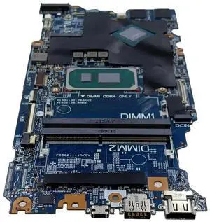 0JHGG8 For Latitude 3420 3520 Motherboard 203070-1 SRK02 i7-1165G7 MX450