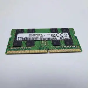 1 pcs For M471A2K43CB1-CTD DDR4 2666 16G 2RX8 PC4-2666V 16GB Notebook Memory Fast Ship