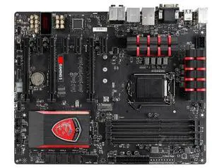 Z97 GAMING 5 32GB A 1150 DDR3 ATX Z97 Fully Work