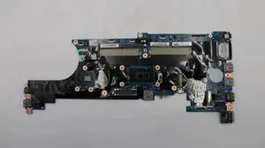 02HL496 For P51s Laptop Motherboard GPU M520M i7-6600 Processor