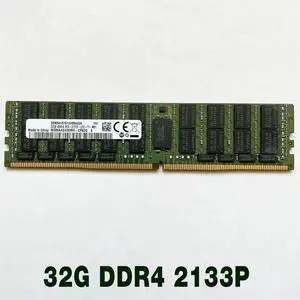 1 pcs NF5180M4 NF5170M4 NF5166M4 RAM For Inspur 32GB ECC Server Memory Fast Ship 32G DDR4 2133P