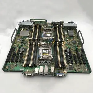 For ML350P G8 667253-001 635678-004 003 002 001 801941-001 V1 V2 Workstation Motherboard