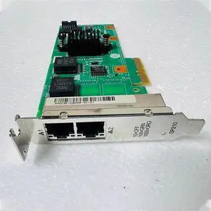 For SP210 I350T2 Dual Port Gigabit LAN Card CN21ITGB01 03022TSC