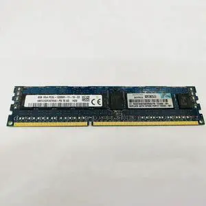 1 pcs For G8 V2 DL388P DL388E DL380 Gen8 731656-081 731765-B21 735302-001 8GB DDR3 1600 Server Memory