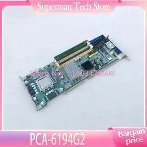 Integrated Network Card Industrial Control Motherboard Dual Network Ports For Advantech PCA-6194G2 PCA-6194 REV.A1 Integrated Network Card Industrial Control Motherboard Dual Network Ports For Advantech PCA-6194G2 PCA-6194 REV.A1