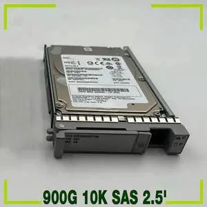 For C220-C240 M2-M3 900G 10K SAS 2.5'' Server Hard Disk UCS-HDD900G12F106