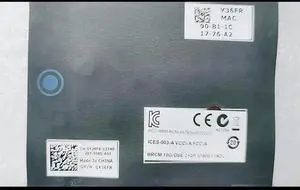 For R630 R730 Dual 10G+Dual 1G Quad Port Network Daughter Card P71JP Y36FR G8RP For R630 R730 Dual 10G+Dual 1G Quad Port Network Daughter Card P71JP Y36FR G8RP