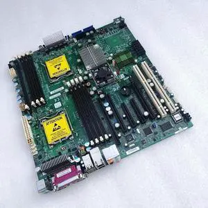 Dual-Way Opteron 1207-Pin High-performance SLI Gaming Workstation Motherboard DDR2 H8DAE-2 For