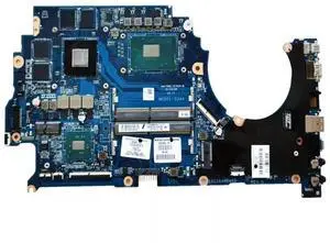 929484-601 929484-001 For 15-CE TPN-Q194 Laptop Motherboard DAG3AAMBAG0 CPU I5-7300HQ GPU GTX1050 2G
