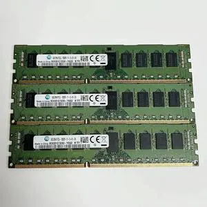 1 pcs M393B1G73EB0-YK0Q2 8GB 8G For RAM 1600 DDR3L 2RX8 PC3L-12800R Server Memory Fast Ship