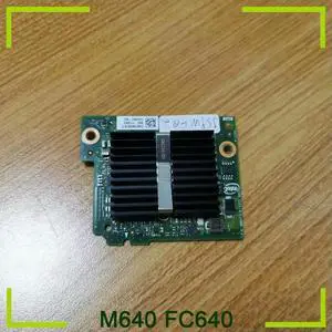For M640 FC640 M630 FC630 Blade Server Model For X710-K 10Gb Dual Port Network Daughter Card DX69G Blade Network Card