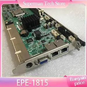 C10 Industrial Motherboard EPE-1815 Integrates Dual Network Ports EPE-1815V2NA-H61