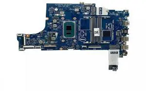 CN-0GGCMJ 0GGCMJ For Vostro 3500 3501 Laptop Mainboard With CORE I5-1135G7 CPU LA-K034P Full Teste