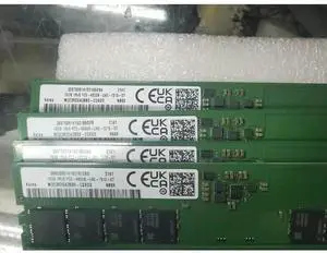1 Pcs RAM 16GB DDR5 4800MHz 1Rx8 4800B M323R2GA3BB0 For Desktop Memory Fast Ship