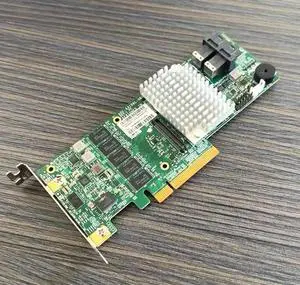 RAID Card for AOC-S3108L-H8iR 12Gb/s support 24HDD 8-Port SAS Internal 2G cache
