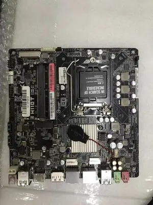 for H110T motherboard A1151 DDR4 motherboard 6 th ,7 thCPU