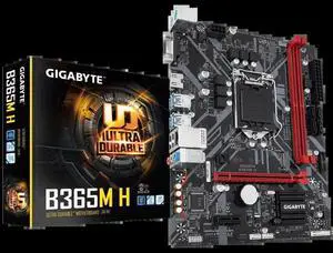 TUF B365M-H A1151 DDR4HDMI M.2 mATX Motherboard
