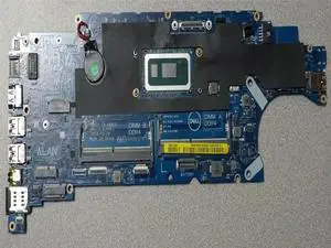 CN-03WM4C 03WM4C FOR Latitude 5400 Laptop Motherboard I5-8365U LA-G891P
