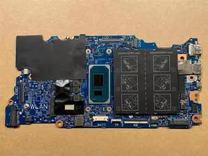 GXW7C For Inspiron 14 5410 5418 Laptop Mainboard i5-11300H KX55F Processor Full Teste