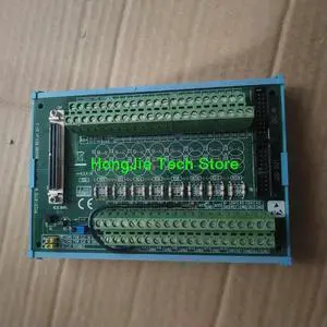 PCLD-8710 For Advantech Terminal Board Base DB37 Terminal Circuit PCLD-8710-AE