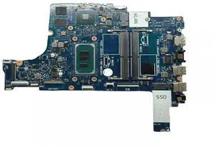 0PCVD6 For Vostro 3500 Laptop Mainboard LA-K036P i5-1135G7 MX330 2G