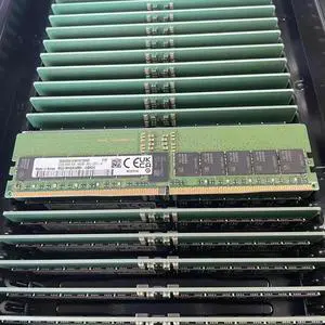 1 Pcs 32GB 32G DDR5 4800 2RX8 PC5-4800B RECC For Server Memory M321R4GA3BB0-CQK