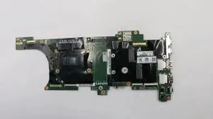 01AY092 For X1 Carbon 5th Gen - Skylake Laptop Motherboard 8GB RAM i5-6200U Processor
