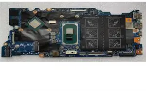 0Y20X4 For Latitude 15 5510 5518 Laptop Mainboard i7-11390H 213109-1 Full Teste