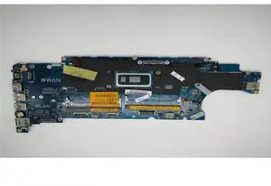 CN-052T0R 52T0R For Latitude 5400 Laptop Motherboard With CPU i7-8665 LA-G891P