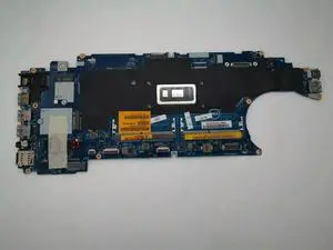 CN-0J1D6N 0J1D6N J1D6N For Latitude 5500 Laptop Motherboard With SRF9W I7-8665U CPU EDC50 LA-G901P