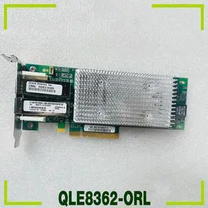 QLE8362-ORL For Sun T7-4 Dual-port Optical Fiber card 7101674 7023303 16GB