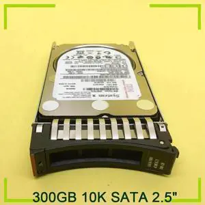 For Hard Disk X3650 300GB 10K SATA 2.5" 43W7670 43W7673 43W7666 43W7669