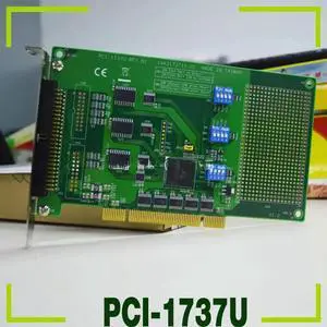 PCI-1737U For Advantech 24 Channel Digital I/O Card PCI-1737U-BE PCI-1737U For Advantech 24 Channel Digital I/O Card PCI-1737U-BE