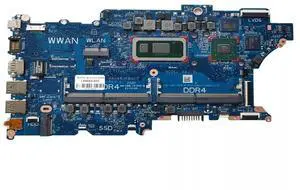 L44889-601 For Probook 450 G6 Laptop Motherboard I5-8265U MX130 2G L44889-601 For Probook 450 G6 Laptop Motherboard I5-8265U MX130 2G