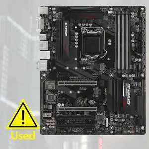 GA-H270-Gaming 3 A1151 2-Way Crossfire ATX DDR4 Motherboard