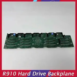 For POWEREDGE R910 Hard Drive Backplane Upgrade 16 X 2.5" J565K 0J565K