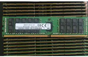 1 pcs NF5270M4 NF5280M4 For Inspur Server Memory 32GB DDR4 2400 PC4-2400T REG RAM Fast Ship