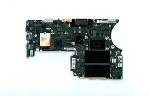 01AV878 For T460p Laptop Motherboard GPU GT940M i7-6700 Processor