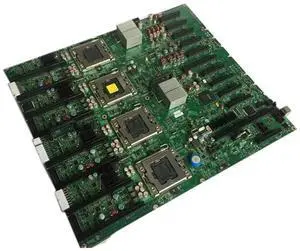 Originate Server Motherboard For X8DAH+-F Two Way X58 LGA 1366 Stand By X5650 L5520 Good