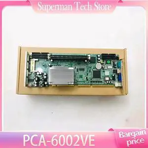 For Advantech Industrial Motherboard PCA-6002 REV B1 PCA-6002VE For Advantech Industrial Motherboard PCA-6002 REV B1 PCA-6002VE