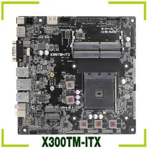mini ITX all-in-one computer motherboard X300TM-ITX