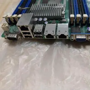 X9DRW-3F For Server Motherboard LGA2011 DDR3 Xeon E5-2600 V1/V2 Family