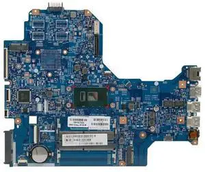 925624-601 For 17 17-BS 17T-BR Laptop Motherboard i5-7200U