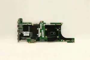 01AY067 For X1 Carbon 5th Gen - Kabylake Motherboard 8GB RAM i5-7200U Processor