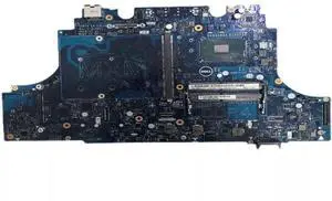 CN-0NYV7T 0NYV7T NYV7T FOR Precision 7720 Laptop Motherbroad E3-1050M LA-E321P Full Teste